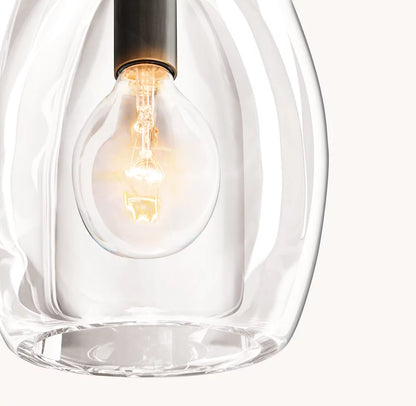 雲光ボタニストフルートペンダント