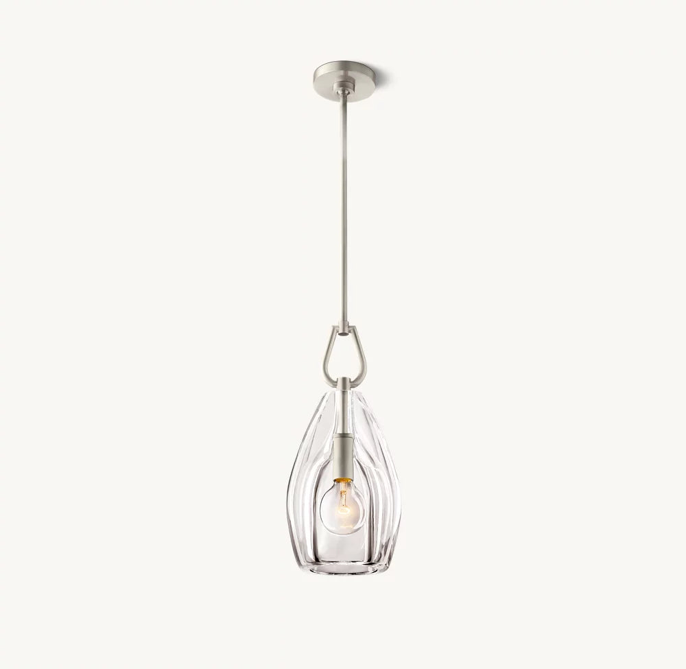 雲光ボタニストフルートペンダント