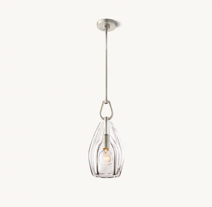 雲光ボタニストフルートペンダント