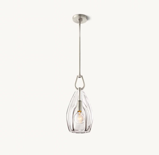 雲光ボタニストフルートペンダント