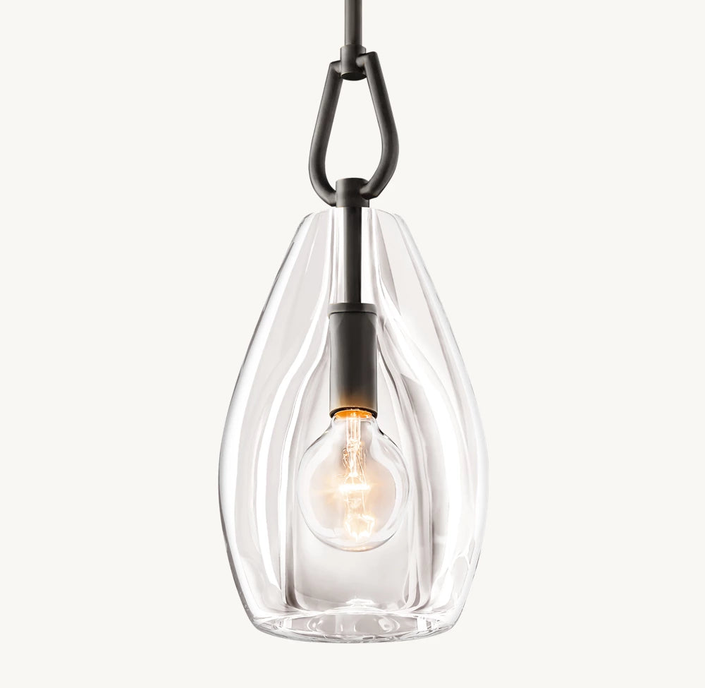 雲光ボタニストフルートペンダント