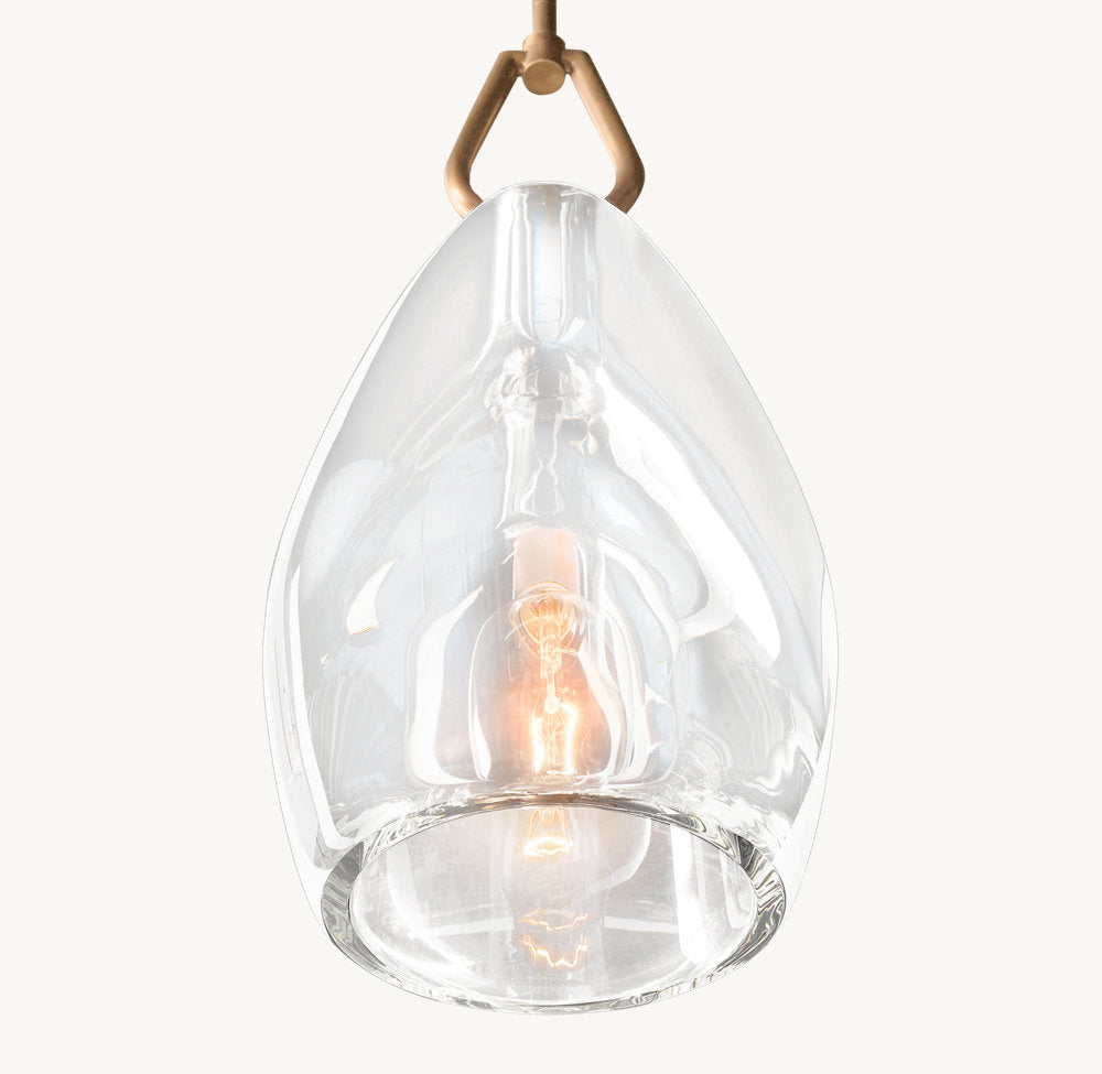 雲光ボタニストフルートペンダント