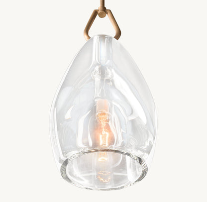 雲光ボタニストフルートペンダント