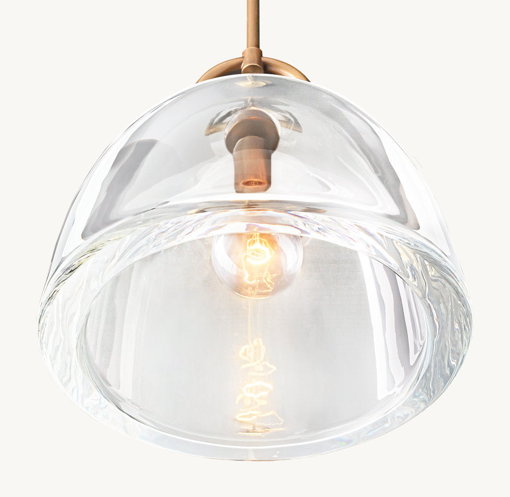 雲光ボタニストドームペンダント