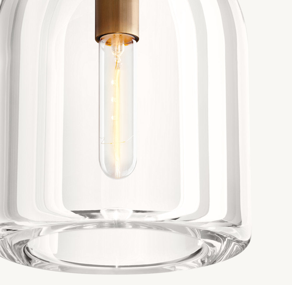 雲光ボタニスト クロッシュペンダント