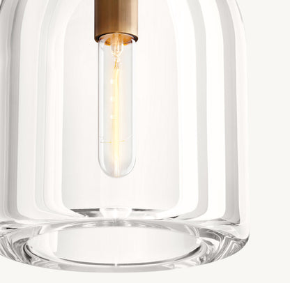 雲光ボタニスト クロッシュペンダント