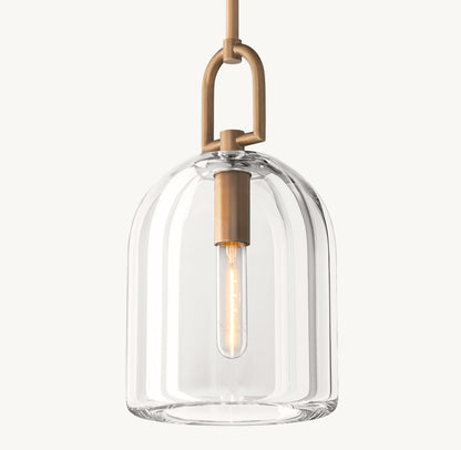 雲光ボタニスト クロッシュペンダント