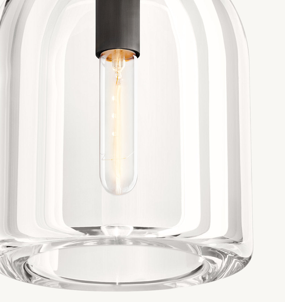 雲光ボタニスト クロッシュペンダント