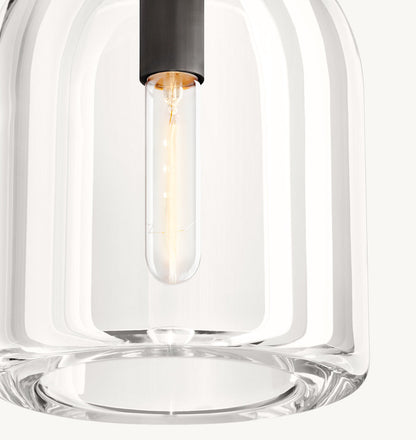 雲光ボタニスト クロッシュペンダント