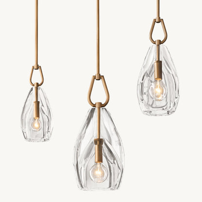 雲光ボタニストフルートペンダント