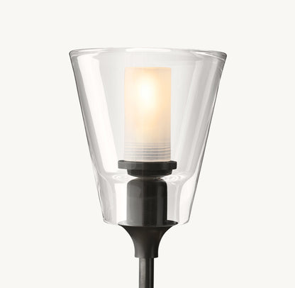 雲光トルシュ ド ヴェール ラウンド シャンデリア178cm