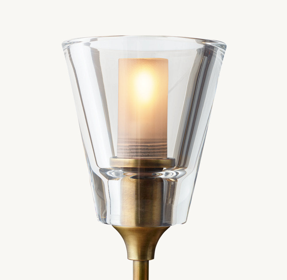 雲光トルシュ ド ヴェール ラウンド シャンデリア178cm