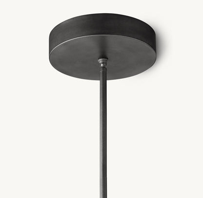 雲光ペラルタ ラウンドシャンデリア122cm