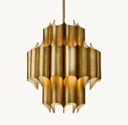 雲光カテドラルシャンデリア61cm