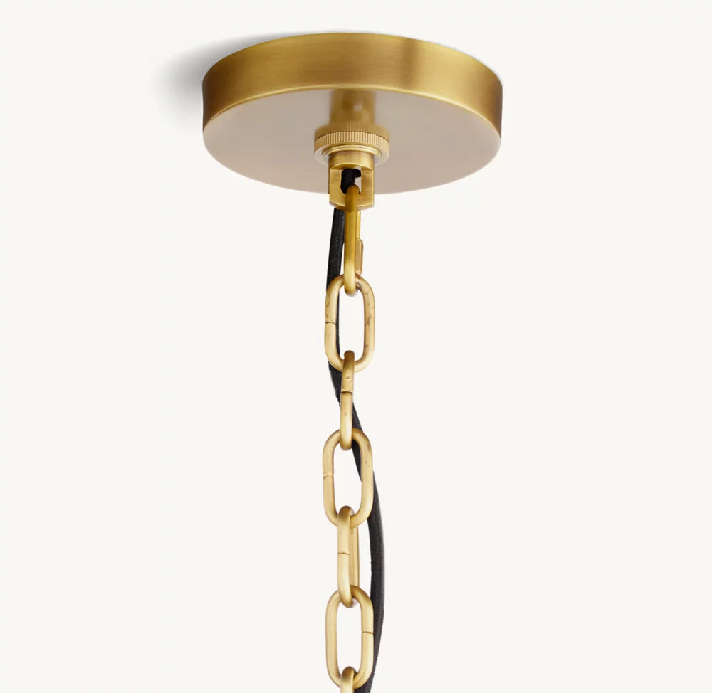 雲光カテドラルシャンデリア61cm